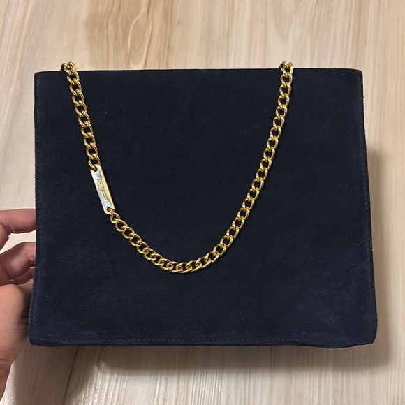 Salvatore Ferragamo Leather Bag - Picture 1 of 17